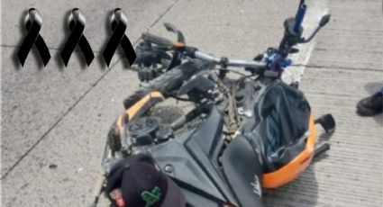 El fin de semana, mueren 3 motociclistas en Hidalgo; así fueron los accidentes