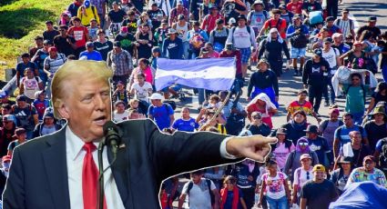 Trump siembra miedo entre migrantes con posible regreso al poder