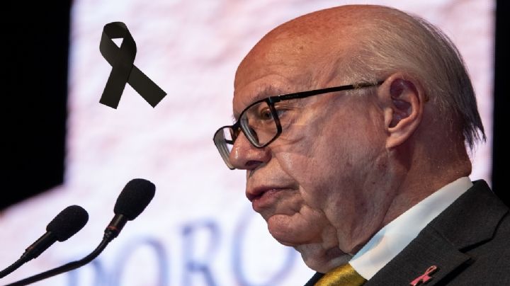 ¿De qué murió inesperadamente el hijo de José Narro, exrector de la UNAM?