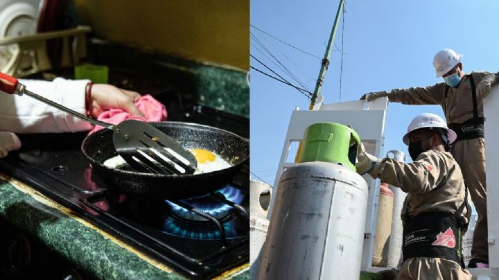 Vuelve a bajar el precio del gas LP en Veracruz; esto costará del 28 de julio al 03 de agosto