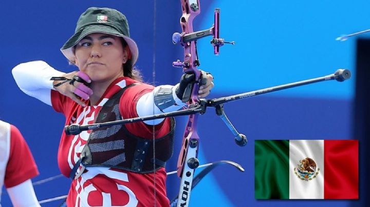 ¿Quién es Alejandra Valencia? Medallista mexicana que ganó Bronce en los Juegos Olímpicos