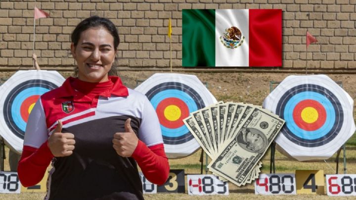 El polémico premio que ganará Alejandra Valencia por su medalla