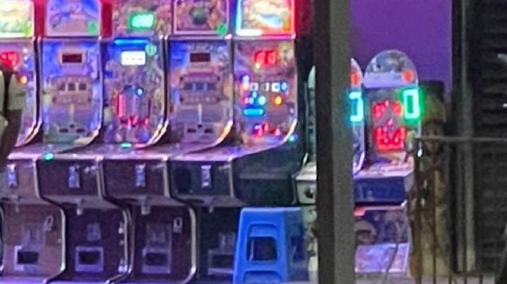 Los mini casinos de Las Trojes y La Carmona en León