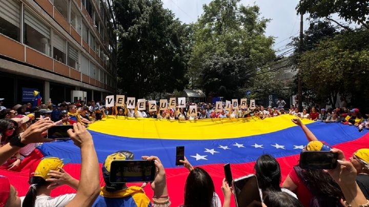 Latinoamérica pide a Venezuela respetar Carta Democrática