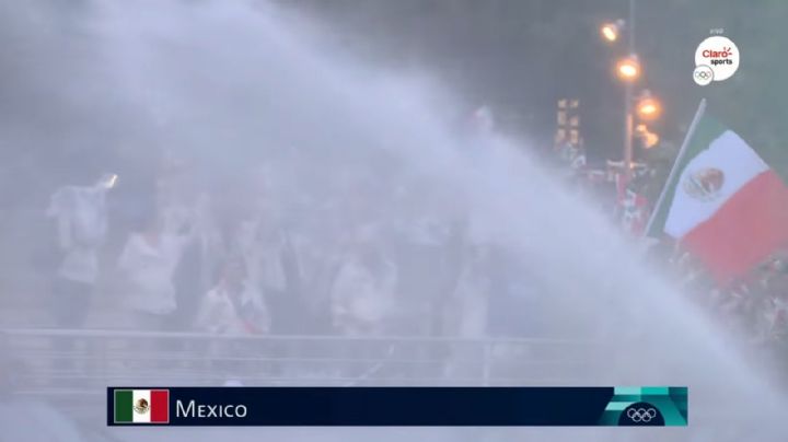 Aparición de uniformes en inauguración olímpica desata polémica, ¿se hicieron en Guanajuato?