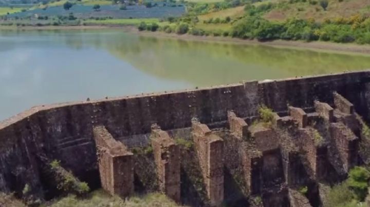 Así es la Presa del Aguacate: un paraíso natural en Pénjamo