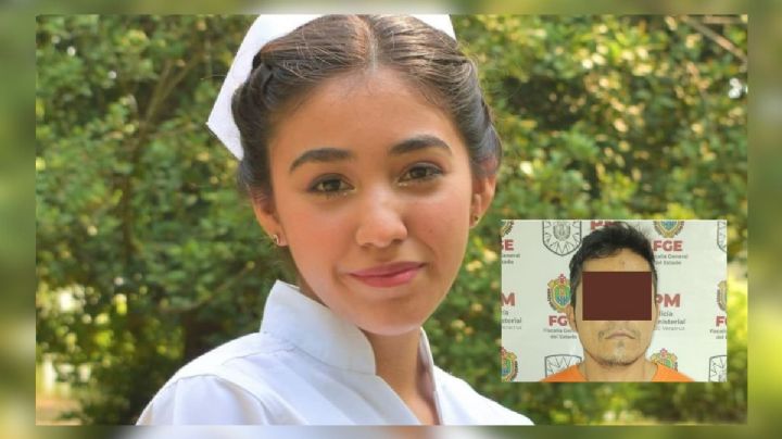 Cae Alfredo "N" presunto asesino de Dallana, enfermera de Coatzacoalcos