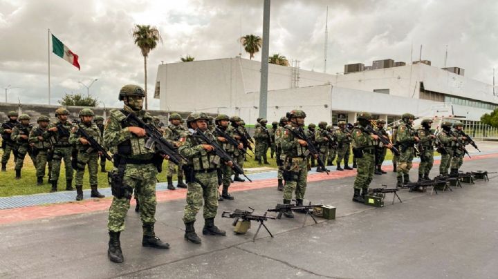 Mayo Zambada: Blindan a Sinaloa con otros 200 soldados; destacan Fuerzas Especiales