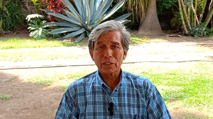 Gabriel Rivas “El regidor del Pueblo” en Cuernavaca