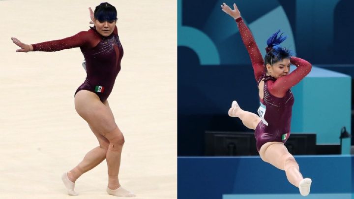 ¿Alexa Moreno quedó eliminada y sin posibilidad de medalla?