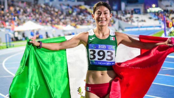 ¿Cuándo compite La Gacela de Guanajuato en los Juegos Olímpicos?