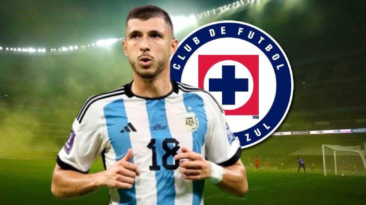 Lo que le costaría a Cruz Azul el fichaje de Guido Rodríguez