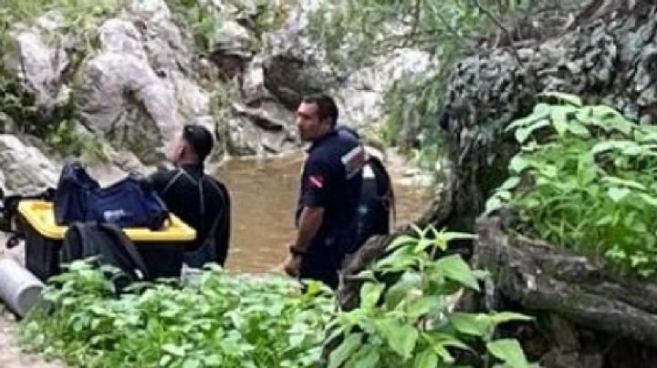 Le dieron permiso de salir en un anexo y se ahogó en un estaque