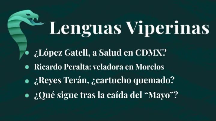 Lenguas Viperinas