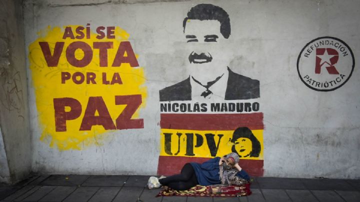 En vivo | Elecciones en Venezuela. Maduro aventaja con 51.20% de votación