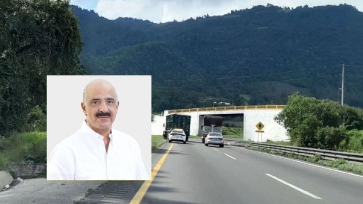 Ricardo Ahued promete mayor seguridad en Cumbres de Maltrata