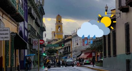 ¿Cómo estará el clima en Xalapa este lunes 29 de julio?