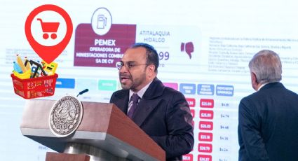 Profeco evidencia a 2 supermercados de Veracruz en "mañanera"; esta es la razón