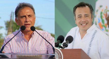 Yunes Linares denuncia a Cuitláhuac García ante la Fiscalía por estos presuntos delitos