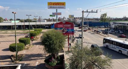 Reviven plaza "fantasma" en Silao como plaza del zapato