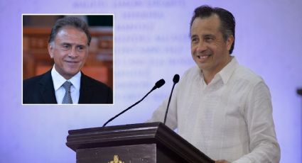 Cuitláhuac García responde tras denuncias de Yunes Linares