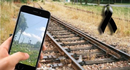 Muere joven por fotografiar un tren en Tula, así ocurrió