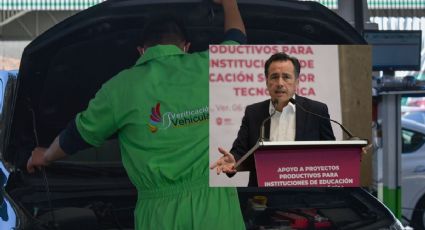 Hubo corrupción en concesiones de verificentros de Veracruz: Cuitláhuac