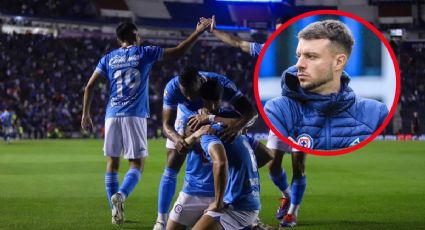 Así será el polémico Cruz Azul que escogió Anselmi para la Leagues Cup