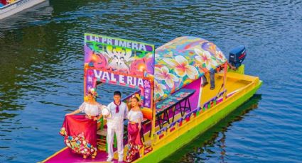 No es Xochimilco: habrá trajineras en Minatitlán, Veracruz