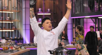 "Yo me blindé desde hace años": Jawy responde a las críticas que recibió en MasterChef Celebrity