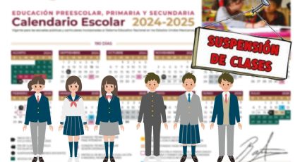 Nuevo calendario SEP: Estos son los meses donde NO habrá puentes escolares