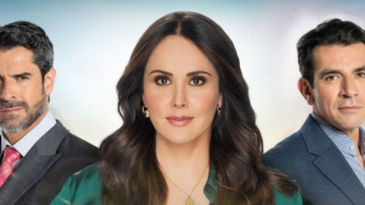 ¿Quién es quién en El ángel de Aurora, la telenovela con la que Natalia Esperón vuelve a Televisa?