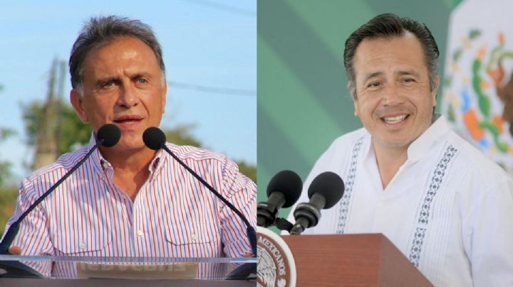 Yunes Linares denuncia a Cuitláhuac García ante la Fiscalía por estos presuntos delitos