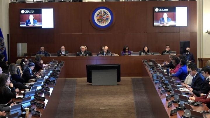 Nueve países piden intervención de la OEA tras proceso electoral en Venezuela