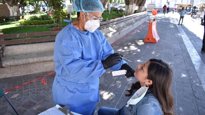 Se dispara el Covid, no hay vacunas en Guanajuato