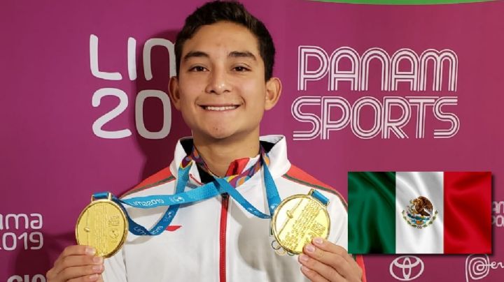 Kevin Berlín vendía café para estar en Juegos Olímpicos; así lloró tras no ganar medalla