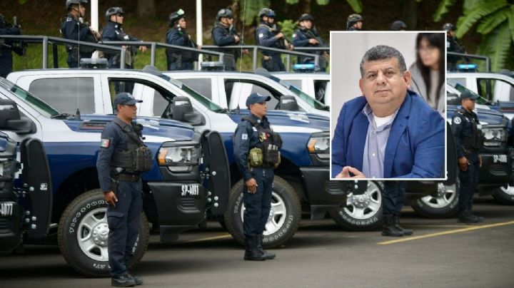 Ataques armados de policías de Veracruz contra civiles: "Está bajo control", dice SSP