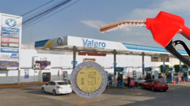 Esta gasolinera de Pachuca es de las más baratas para comprar Premium en México