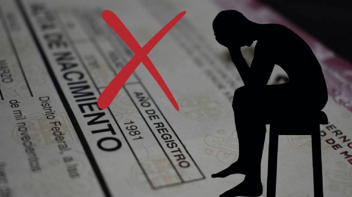 Estas son las personas que NO podrán obtener su acta de nacimiento en línea
