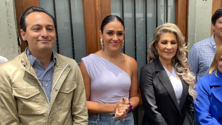 Alessandra Rojo de la Vega, ratificada por sexta vez como alcaldesa de Cuauhtémoc