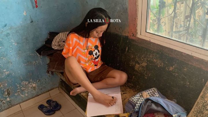 “Solo quiero ser psicóloga”: Melissa, joven sin brazos discriminada por escuela en Yucatán