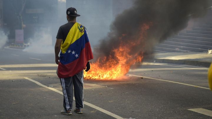Así reaccionó el mundo ante el caso Venezuela