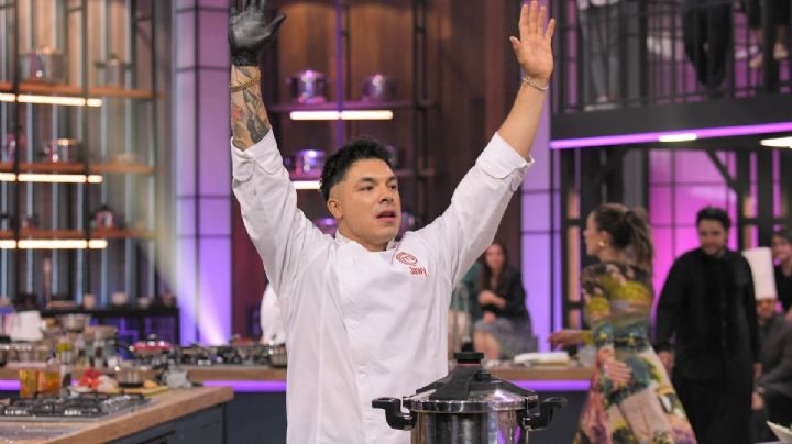 "Yo me blindé desde hace años": Jawy responde a las críticas que recibió en MasterChef Celebrity