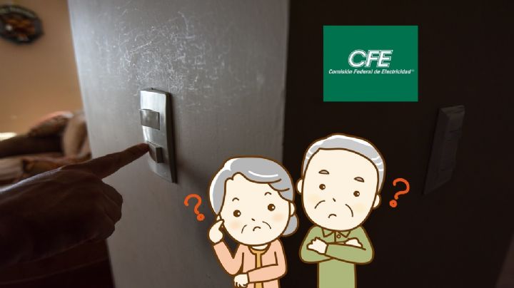 Adultos mayores y usuarios CFE: Así podrán pagar recibos más baratos