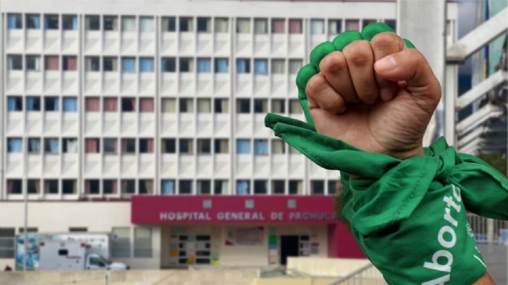 Cada día son practicados 4 abortos legales en Hidalgo: Salud