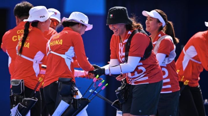 Así lucen los uniformes de Guanajuato en las Olimpíadas de París
