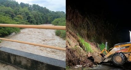 Afectaciones por lluvias en Córdoba: Evacuan 20 viviendas y reportan deslaves