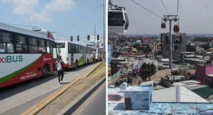 “Me ahorraría más de 400 pesos mensuales”: Usuarios celebran transbordo gratuito en Mexibús y Mexicable