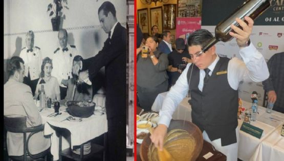 100 años de la ensalada Caesar's: rescatan receta original y restaurante de Tijuana donde se inventó