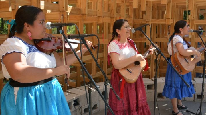 Di zuni di yo: promoviendo la cultura hñähñu a través de la música y la danza